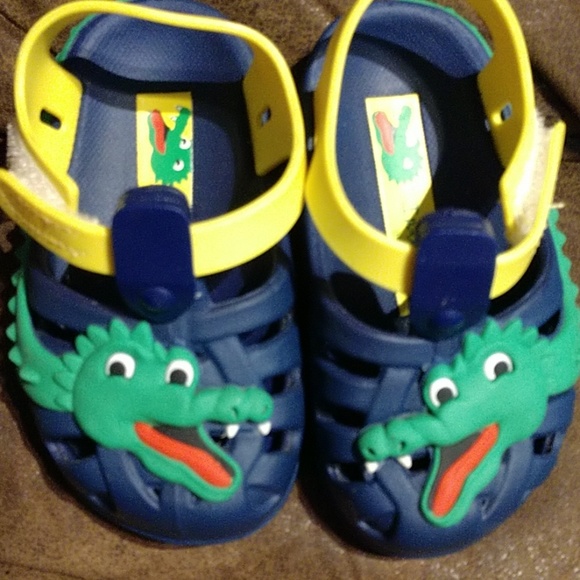 ipanema baby shoes